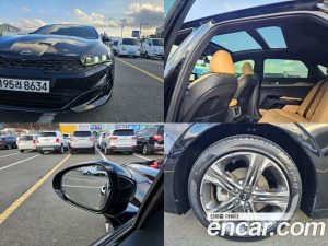Kia K5 2.0 2021 года из Южной Кореи