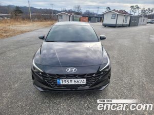Hyundai AVANTE 1.6 2021 года из Южной Кореи