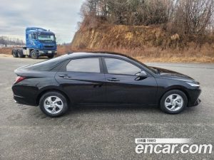 Hyundai AVANTE 1.6 2021 года из Южной Кореи