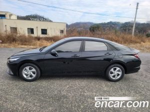Hyundai AVANTE 1.6 2021 года из Южной Кореи