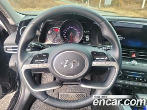 Hyundai AVANTE 1.6 2021 года из Южной Кореи