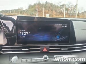 Hyundai AVANTE 1.6 2021 года из Южной Кореи