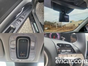 Hyundai AVANTE 1.6 2021 года из Южной Кореи