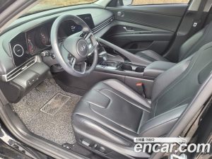 Hyundai AVANTE 1.6 2021 года из Южной Кореи