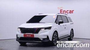 Kia Carnival 7-Seater Noblesse 2023 года из Южной Кореи
