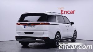 Kia Carnival 7-Seater Noblesse 2023 года из Южной Кореи