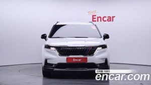 Kia Carnival 7-Seater Noblesse 2023 года из Южной Кореи