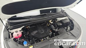 Kia Carnival 7-Seater Noblesse 2023 года из Южной Кореи