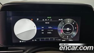 Kia Carnival 7-Seater Noblesse 2023 года из Южной Кореи