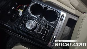 Kia Carnival 7-Seater Noblesse 2023 года из Южной Кореи