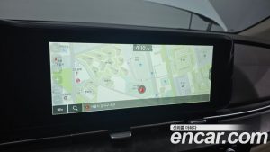 Kia Carnival 7-Seater Noblesse 2023 года из Южной Кореи