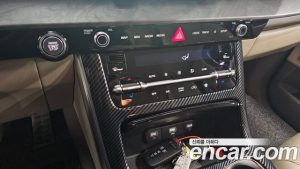 Kia Carnival 7-Seater Noblesse 2023 года из Южной Кореи