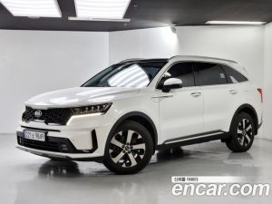 Kia Sorento Дизель 2.2 4WD 2021 года из Южной Кореи
