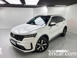 Kia Sorento Дизель 2.2 4WD 2021 года из Южной Кореи