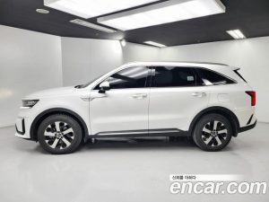Kia Sorento Дизель 2.2 4WD 2021 года из Южной Кореи
