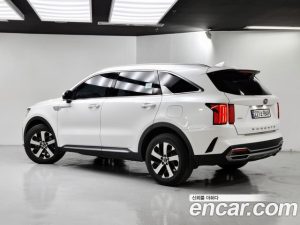 Kia Sorento Дизель 2.2 4WD 2021 года из Южной Кореи