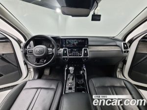 Kia Sorento Дизель 2.2 4WD 2021 года из Южной Кореи