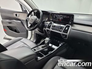 Kia Sorento Дизель 2.2 4WD 2021 года из Южной Кореи