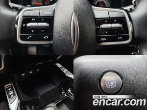 Kia Sorento Дизель 2.2 4WD 2021 года из Южной Кореи