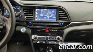 Hyundai AVANTE 1.6 2020 года из Южной Кореи