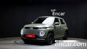 Hyundai Casper Facelift 2023 года из Южной Кореи