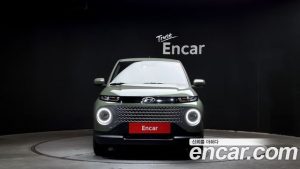 Hyundai Casper Facelift 2023 года из Южной Кореи