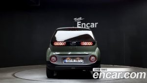 Hyundai Casper Facelift 2023 года из Южной Кореи