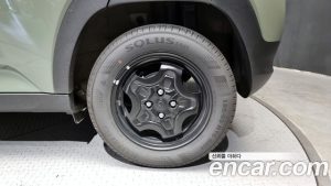 Hyundai Casper Facelift 2023 года из Южной Кореи