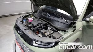 Hyundai Casper Facelift 2023 года из Южной Кореи