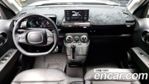 Hyundai Casper Facelift 2023 года из Южной Кореи