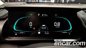 Hyundai Casper Facelift 2023 года из Южной Кореи