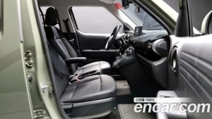 Hyundai Casper Facelift 2023 года из Южной Кореи