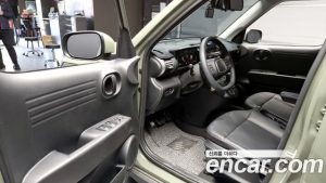 Hyundai Casper Facelift 2023 года из Южной Кореи