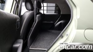 Hyundai Casper Facelift 2023 года из Южной Кореи