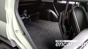 Hyundai Casper Facelift 2023 года из Южной Кореи