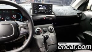 Hyundai Casper Facelift 2023 года из Южной Кореи