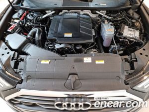 Audi A6 45 TFSI Premium 2021 года из Южной Кореи