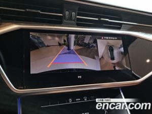 Audi A6 45 TFSI Premium 2021 года из Южной Кореи