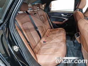 Audi A6 45 TFSI Premium 2021 года из Южной Кореи