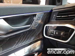 Audi A6 45 TFSI Premium 2021 года из Южной Кореи