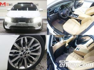 Kia K7 2.5 GDI Noblesse 2020 года из Южной Кореи