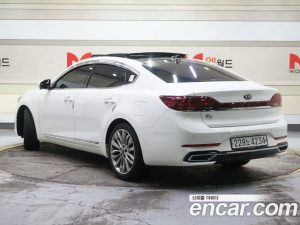 Kia K7 2.5 GDI Noblesse 2020 года из Южной Кореи