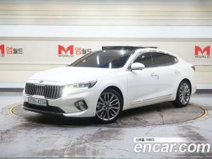 Kia K7 2.5 GDI Noblesse 2020 года из Южной Кореи