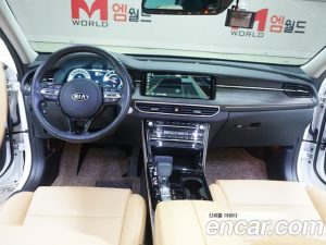 Kia K7 2.5 GDI Noblesse 2020 года из Южной Кореи