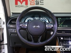 Kia K7 2.5 GDI Noblesse 2020 года из Южной Кореи