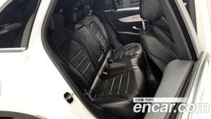 Mercedes-Benz GLC-Class GLC300e 4MATIC 2021 года из Южной Кореи