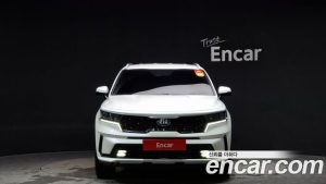 Kia Sorento Дизель 2.2 2WD 2021 года из Южной Кореи
