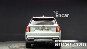 Kia Sorento Дизель 2.2 2WD 2021 года из Южной Кореи