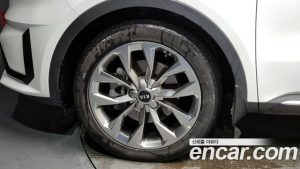 Kia Sorento Дизель 2.2 2WD 2021 года из Южной Кореи