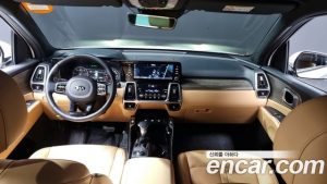 Kia Sorento Дизель 2.2 2WD 2021 года из Южной Кореи